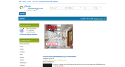 Desktop Screenshot of pferde-kleinanzeigen.net
