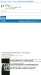 Mobile Screenshot of pferde-kleinanzeigen.net